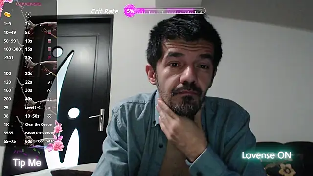 Dale E online show from 11, 11, 2025