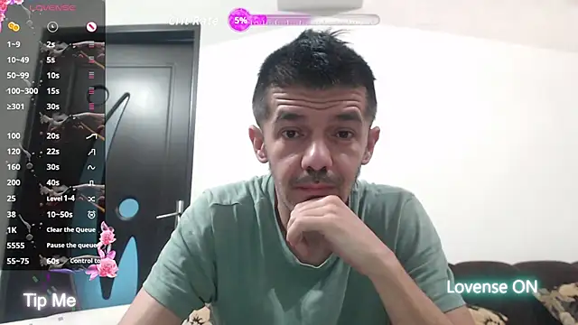 Dale E online show from 20, 11, 2025