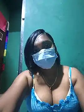 Dharshini98 online show from 3, 12, 2025