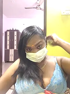 Dharshini98 online show from 4, 3, 2026