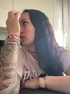 LolaSweetButPsycho7 online show from 25, 3, 2026