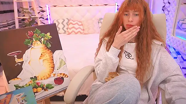 Nicol Moonn online show from 3, 6, 2026