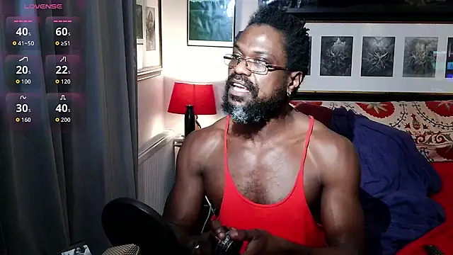 SirDaddylicious online show from 15, 2, 2026