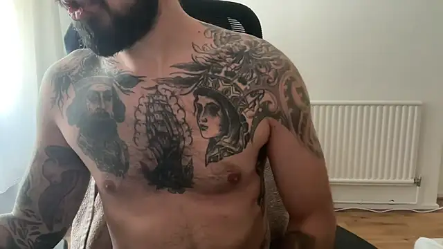 TattedUpSir online show from 13, 11, 2025