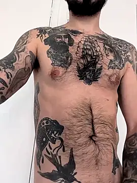 TattedUpSir online show from 25, 2, 2026