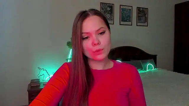 Kira love 81 online show from 15, 3, 2026