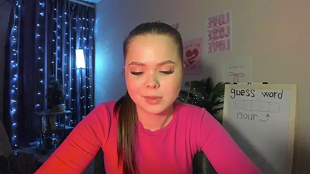 Kira love 81 online show from 11, 3, 2026