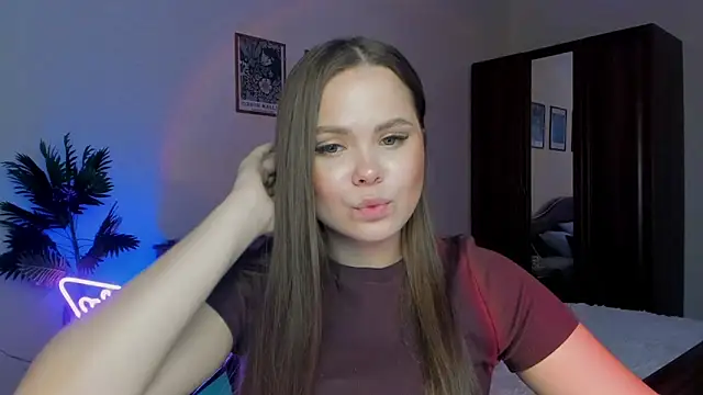 Kira love 81 online show from 26, 3, 2026