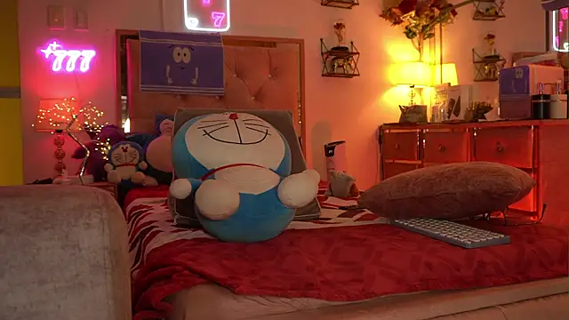 Teenjenn  online show from 8, 3, 2026