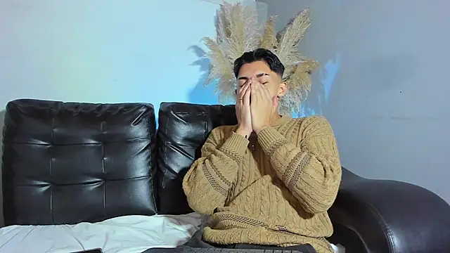 ZeusBrant online show from 18, 4, 2026