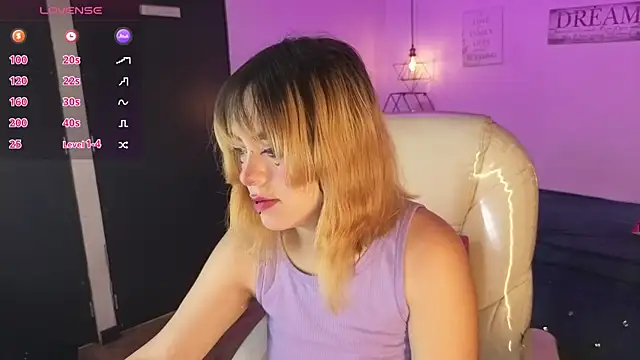 NinaSakura Eup online show from 13, 3, 2026