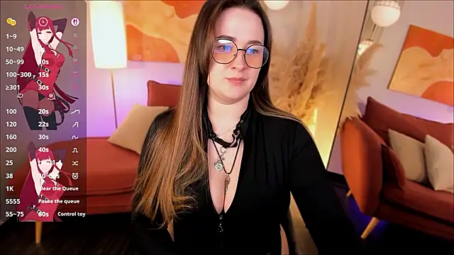 EmmaBloomm online show from 4, 3, 2026