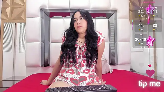 Estefanny lopez19 online show from 15, 1, 2026