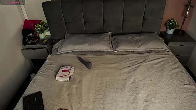 Snapshot of Domincka chatting on 3, 12, 2025 Domincka online show from 3, 12, 2025