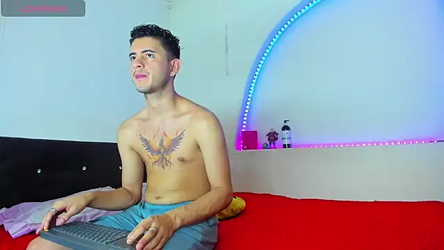 kaiborman00 online show from 19, 11, 2025