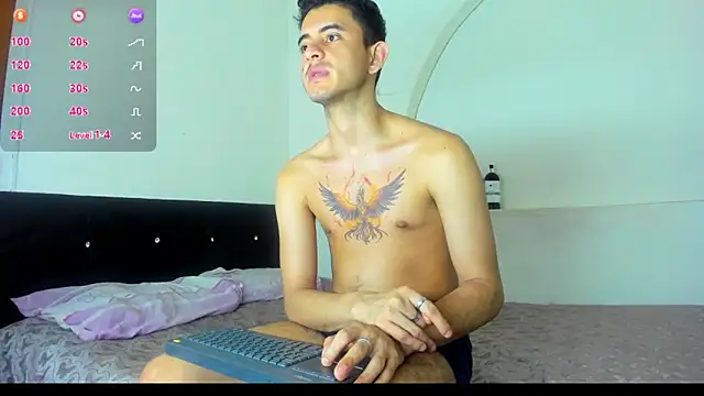 kaiborman00 online show from 18, 1, 2026