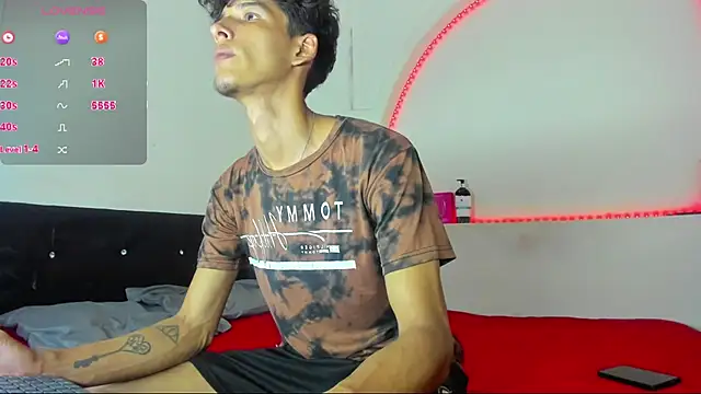 kaiborman00 online show from 2, 4, 2026