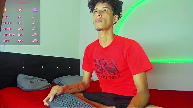 kaiborman00 online show from 11, 4, 2026