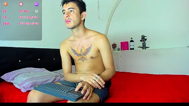 kaiborman00 online show from 7, 2, 2026