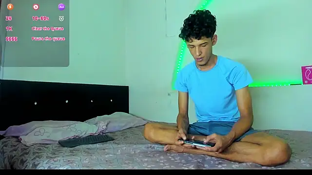 kaiborman00 online show from 10, 1, 2026