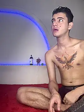 kaiborman00 online show from 1, 12, 2025