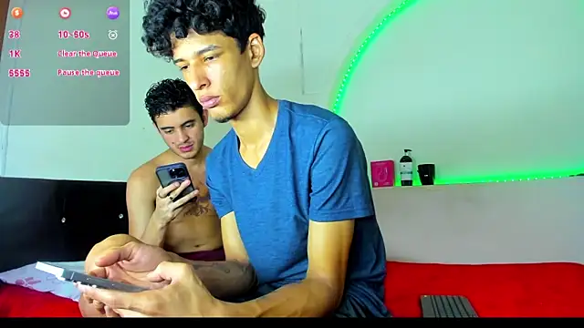 kaiborman00 online show from 14, 2, 2026