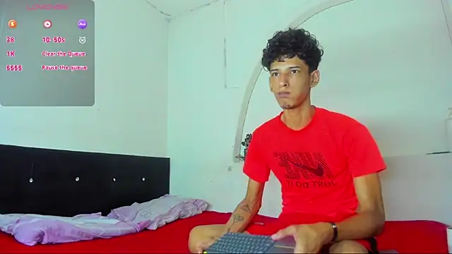 kaiborman00 online show from 8, 3, 2026