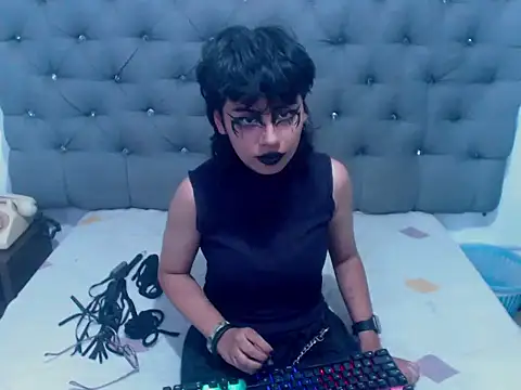 AsmodeaDominatrix online show from 13, 1, 2026