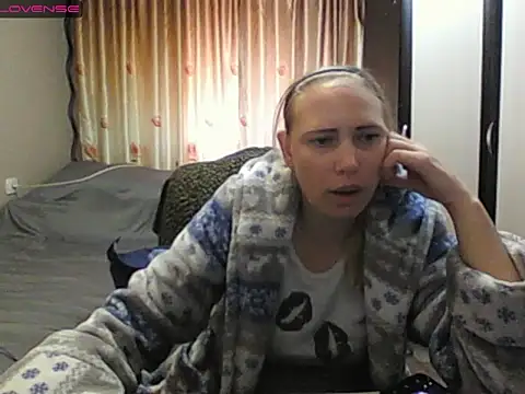 JenniDeep online show from 8, 5, 2026