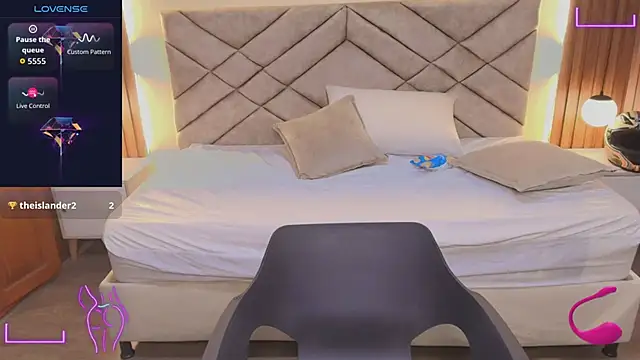 Laracooper  online show from 14, 2, 2026