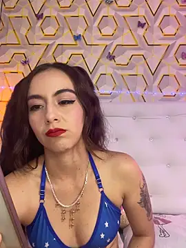 MelanyyJhonson15 online show from 15, 12, 2025