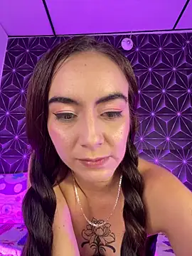 MelanyyJhonson15 online show from 16, 6, 2026