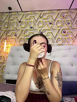 MelanyyJhonson15 online show from 2, 6, 2026
