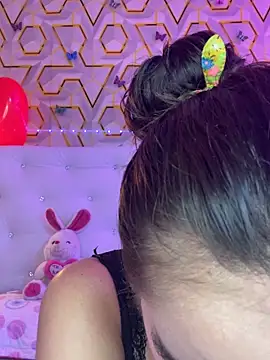 MelanyyJhonson15 online show from 20, 2, 2026