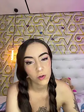 MelanyyJhonson15 online show from 23, 3, 2026