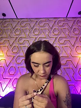 MelanyyJhonson15 online show from 21, 7, 2026