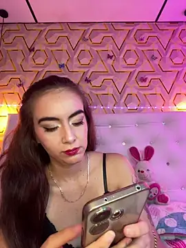 MelanyyJhonson15 online show from 12, 2, 2026