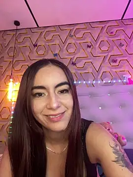 MelanyyJhonson15 online show from 3, 2, 2026