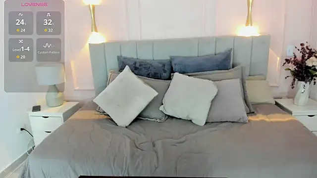 Snapshot of Dulce_emi chatting on 2, 5, 2026 Dulce emi online show from 2, 5, 2026