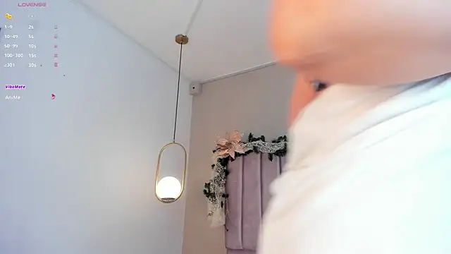 AnnaNoval 10 online show from 20, 11, 2025