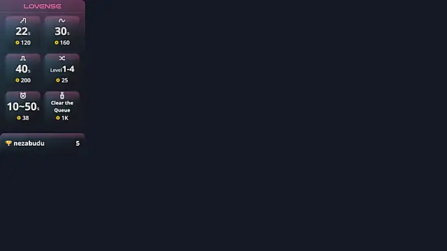 DeenaCaho online show from 27, 11, 2025