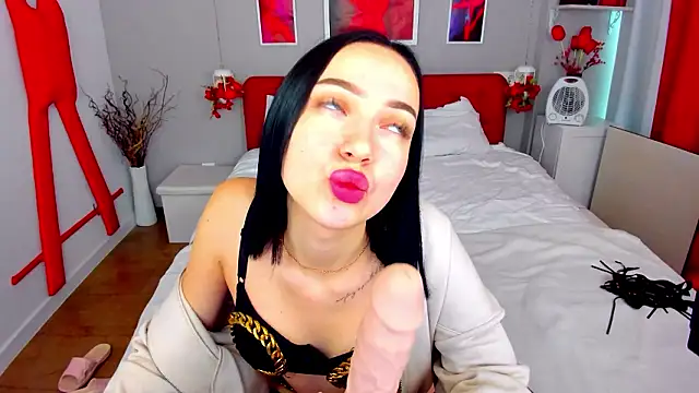 AlisenPlam online show from 3, 2, 2026