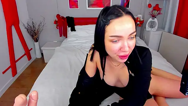 AlisenPlam online show from 8, 2, 2026