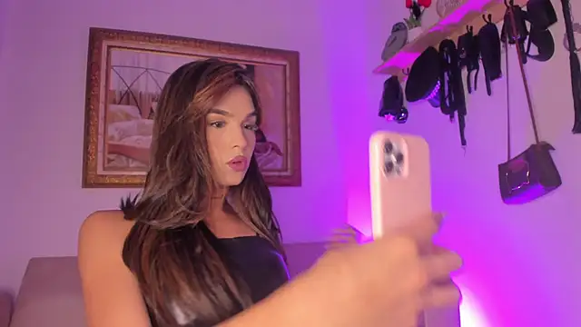 VeronicaSmith OS online show from 10, 4, 2026