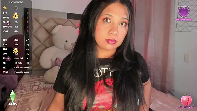 Sweettpepper25 online show from 1, 12, 2025