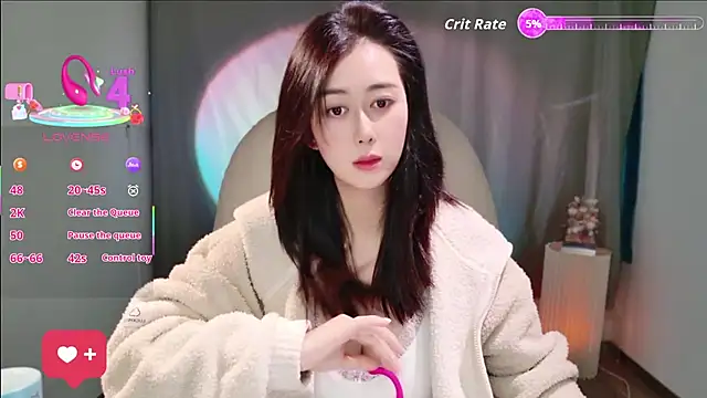 Zoe-Zoe online show from 14, 12, 2025