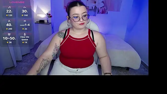 selene rouse  online show from 7, 2, 2026