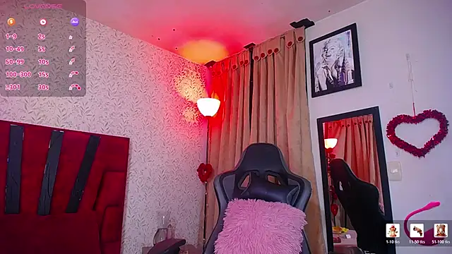 Snapshot of Noise_Lux33 chatting on 23, 5, 2026 Noise Lux33 online show from 23, 5, 2026