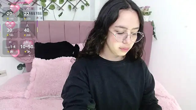 amaris ferrer online show from 22, 12, 2025