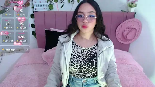 amaris ferrer online show from 15, 12, 2025